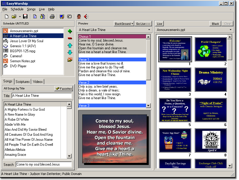 patch to run easyworship 2009 on windows 10